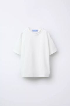 La’Ciel Paris Unicex Beyaz Tişört