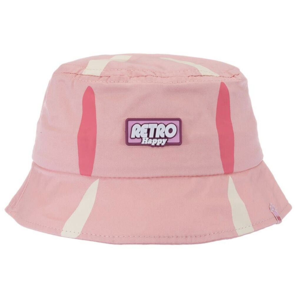 Bucket Retro Şapka
