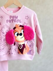 Paw Patrol Peluş Kulaklı Takım