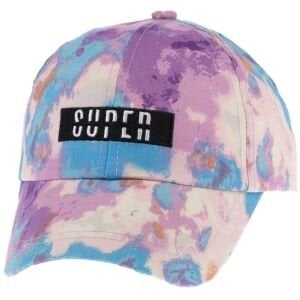 Batik Desen Kep Şapka Pembe