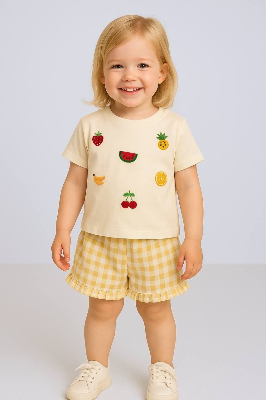 Pötikare Fruit Takım