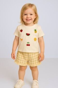 Pötikare Fruit Takım