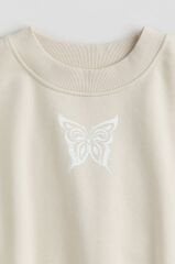 Kız Çocuk Sweatshirt