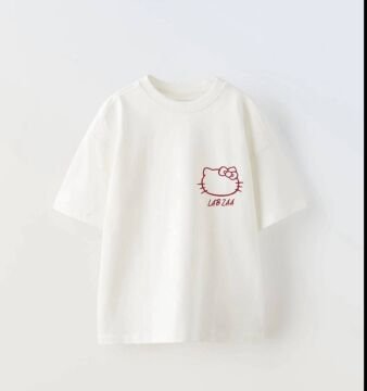 Hello Kitty Tişört