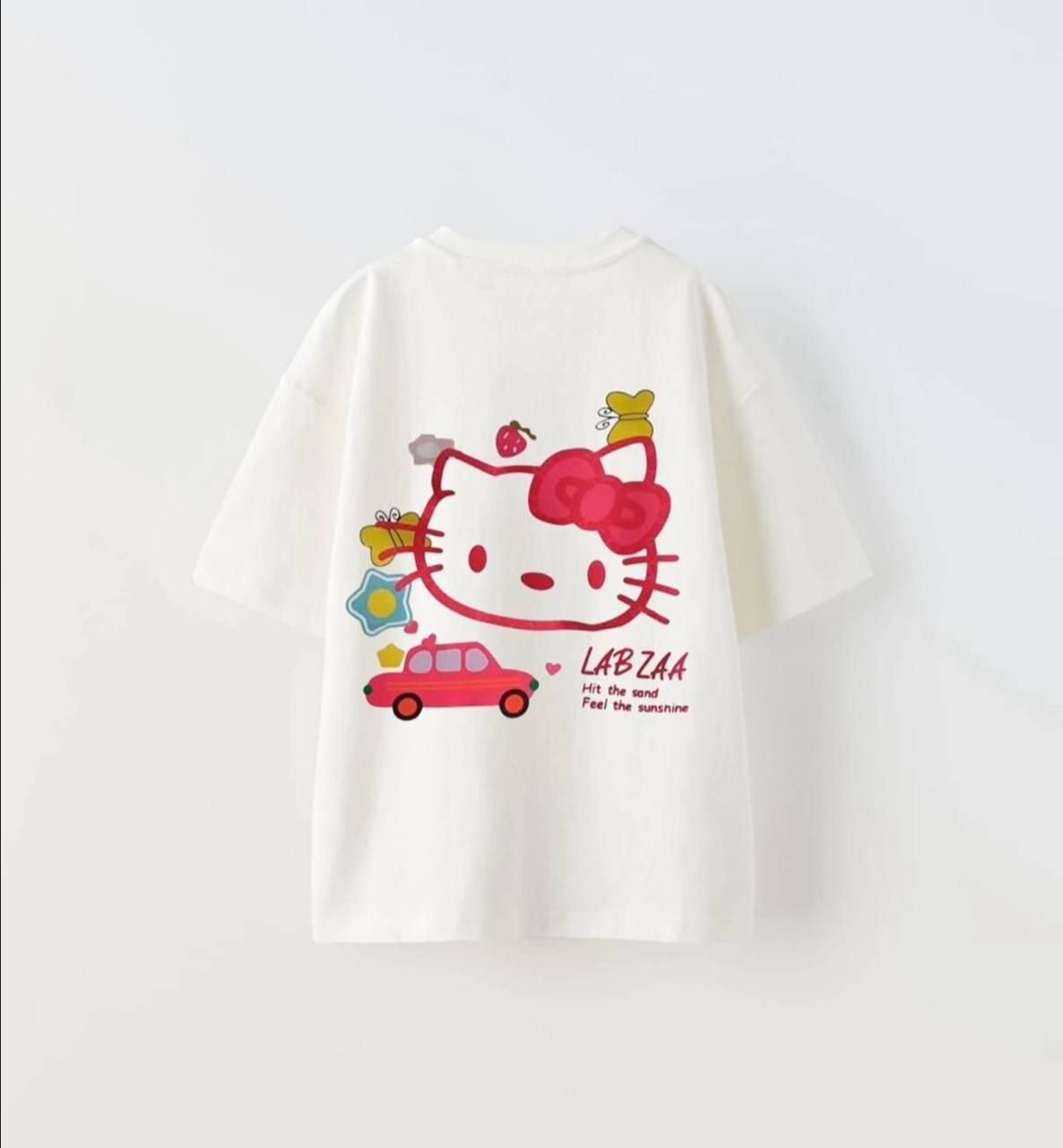 Hello Kitty Tişört