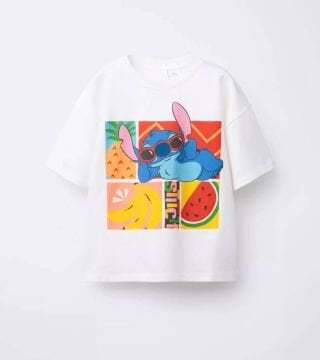 Stitch Tişört