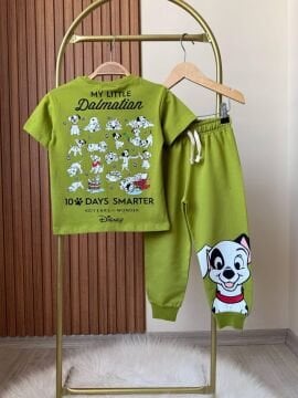 Yeşil  Dalmaçyalı Takım