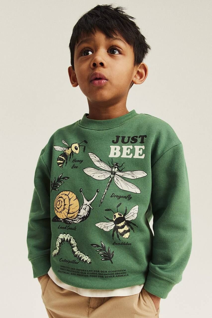 Just Bee Sweatshirt