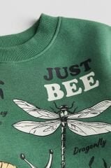Just Bee Sweatshirt