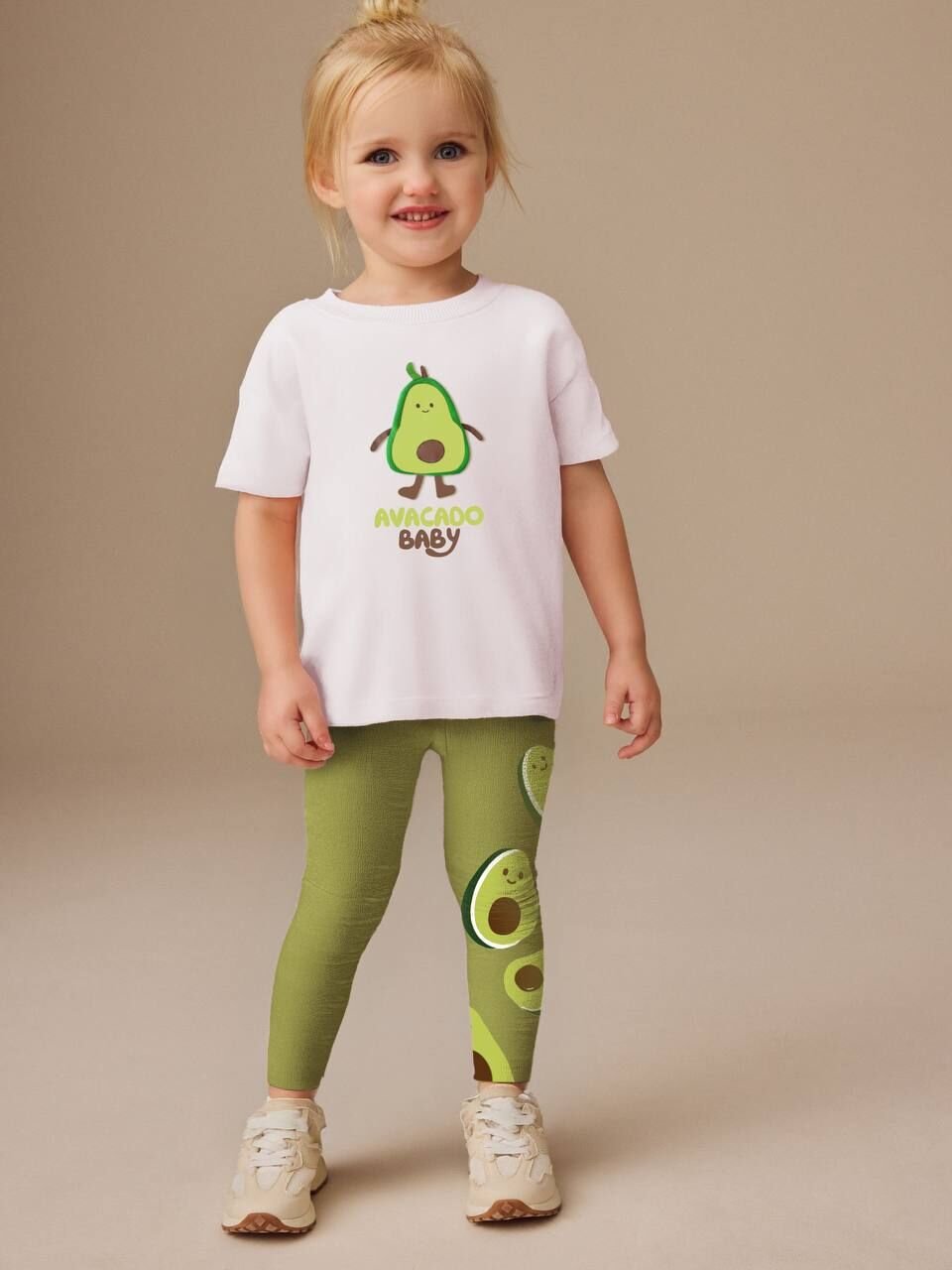 Baby Avokado Takım