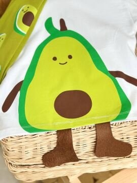 Baby Avokado Takım