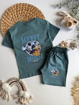 Mickey Mouse Takım