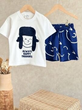 Laci Şapka Detaylı Takım