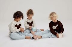 Mickey Kahve Unicex Kazak