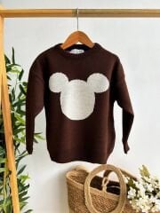 Mickey Kahve Unicex Kazak