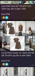 La’Ciel Paris Sweetheart Takım