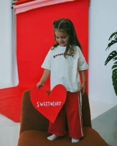 La’Ciel Paris Sweetheart Takım