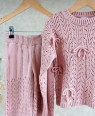 Kurdeleli Triko Takım