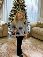 Tül Kurdeleli Takım