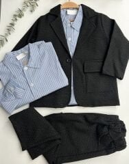 3’lü Takım Elbise