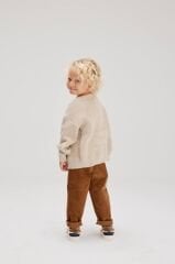 Hırka Kadife Pantolon Takım