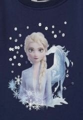 Elsa Tütülü Elbise