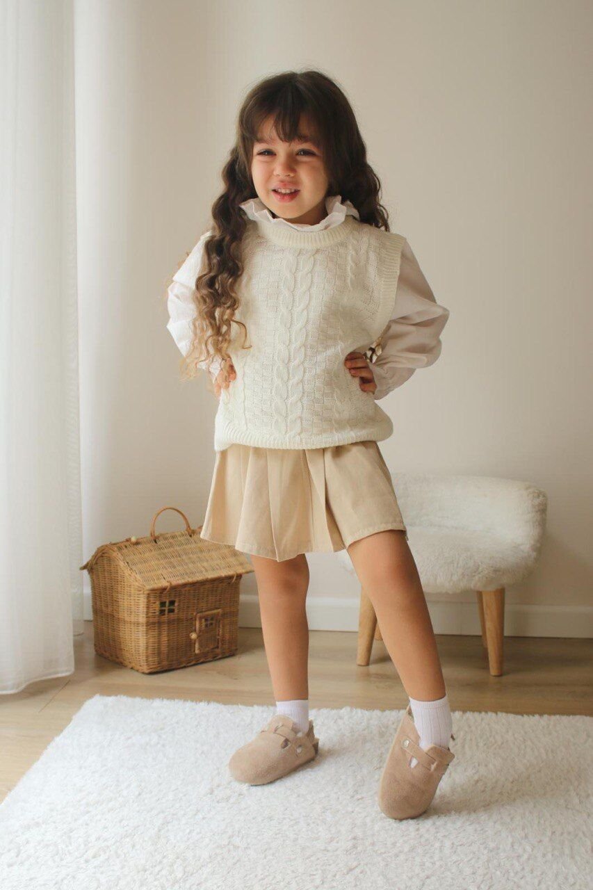 Süveterli Etekli  Takım