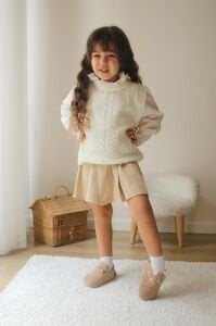 Süveterli Etekli  Takım