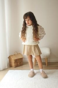 Süveterli Etekli  Takım