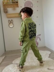 Ganardin Kumaş 3’lü Takım