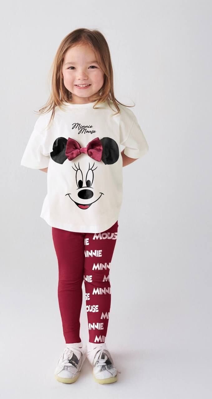 Minnie Mouse Takım