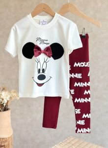 Minnie Mouse Takım