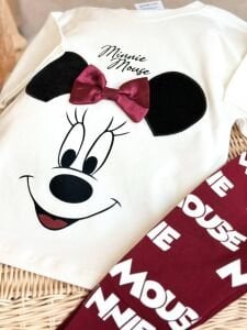 Minnie Mouse Takım