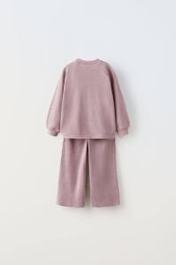 Basic Waffle Kumaş Takım