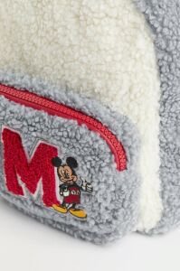 Mickey Mouse Peluş Çanta