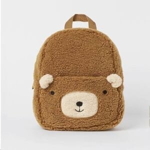 Ayıcık Peluş Çanta