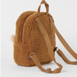 Ayıcık Peluş Çanta