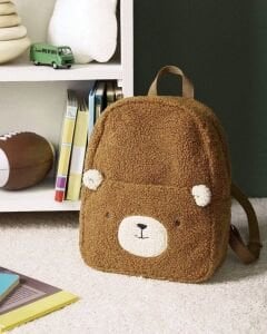 Ayıcık Peluş Çanta