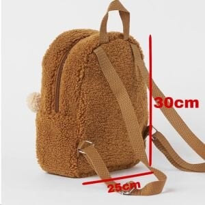 Ayıcık Peluş Çanta