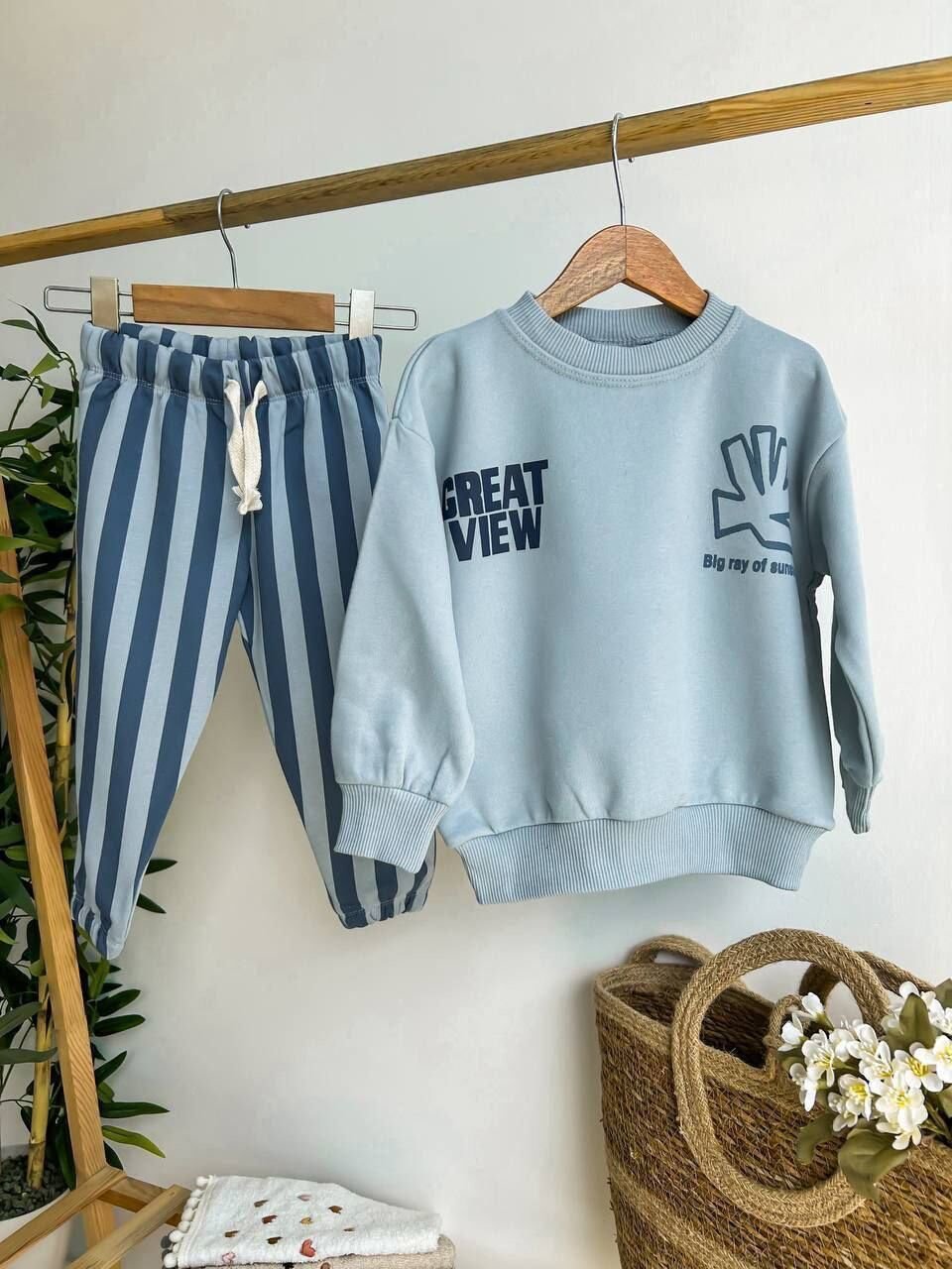 Great View Mavi Takım