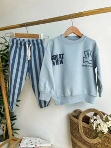 Great View Mavi Takım