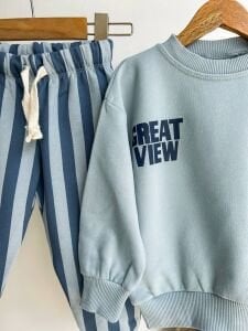 Great View Mavi Takım