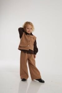 Kaşe Sütlü Kahve 3’lü Takım