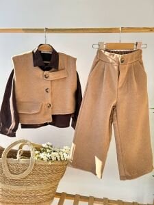 Kaşe Sütlü Kahve 3’lü Takım