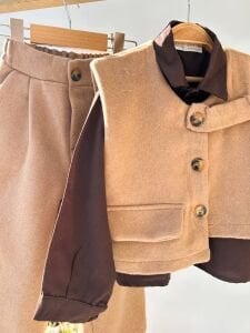 Kaşe Sütlü Kahve 3’lü Takım