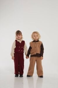 Kaşe Sütlü Kahve 3’lü Takım