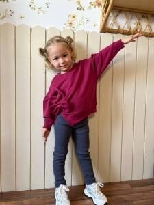 Bordo Kurdeleli Taytlı Takım