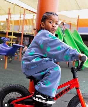 La’Ciel Paris Oversize Takım