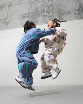 La’Ciel Paris Oversize Takım