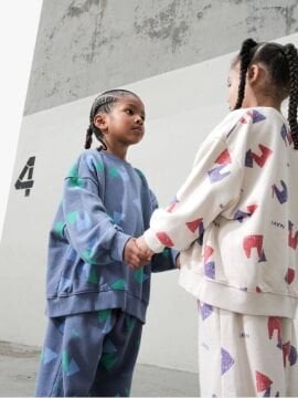 La’Ciel Paris Oversize Takım